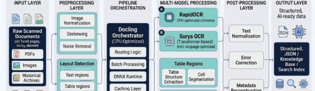 Document AI in Production: Cost, Language, and Infrastructure Constraints